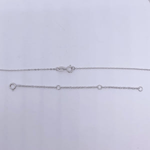 rose gold chain extender jewellery