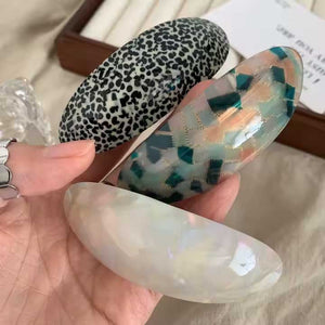 oval barrette hair clip buy online nz