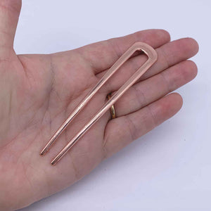 hair fork accessories hand