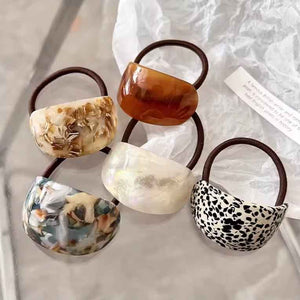 hair ponytail cover colours