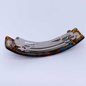 barrette spring clip hair back