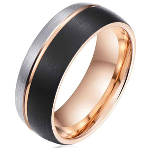 Tungsten Carbide Ring