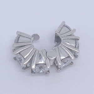 silver charm spacer from FRENELLE jewellery, online auckland, nz