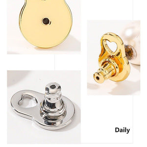 silver bullet lifters earring backs frenelle jewellery