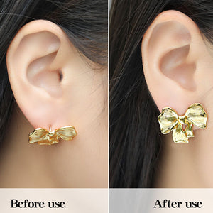 pink petal earring backs lifters frenelle online nz jewellery