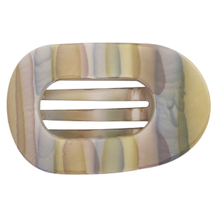 pastel flat hair clip accessories quality frenelle nz