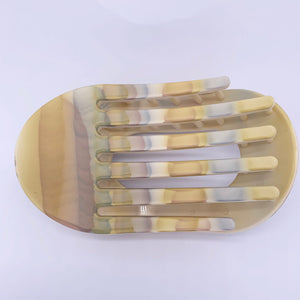 pastel flat hair clip accessories quality frenelle nz