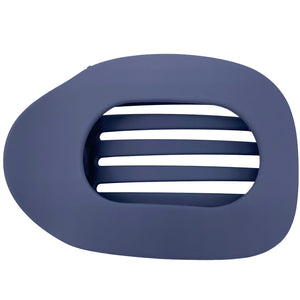 Flat Hair Clip "Mel" (Grey)