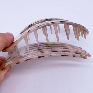 tortoise flat hair clip for driving sold at Frenelle, Auckland online NZ