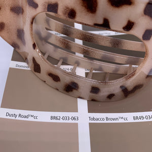 tortoise flat hair clip for driving sold at Frenelle, Auckland online NZ