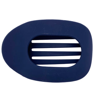 navy flat hair clip for driving sold by Frenelle, Auckland Online NZ