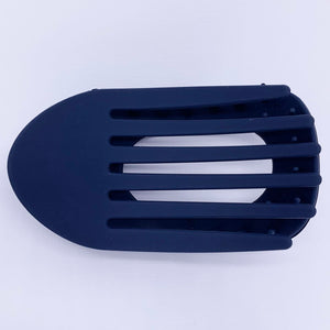 navy flat hair clip for driving sold by Frenelle, Auckland Online NZ