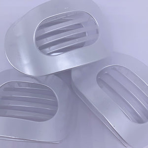 pearl white flat hair clip for driving buy online from frenelle auckland nz