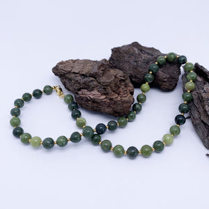greenstone and gold necklace buy jewellery online nz
