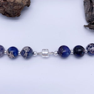 necklace lapis lazuli jewellery frenelle