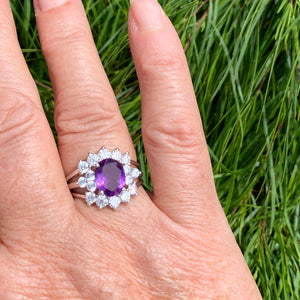 silver moissanite eternity ring buy online frenelle auckland nz