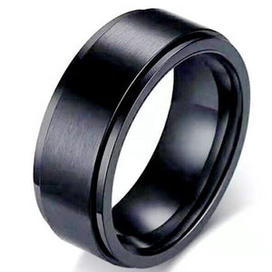 spinner rotating anxiety adhd ring buy online from frenelle auckland nz