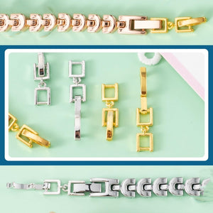 Gold bracelet extender online auckland nz frenelle