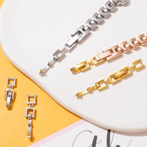 rose gold bracelet extender online auckland nz frenelle