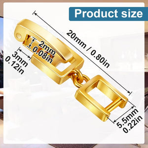 rose gold bracelet extender online auckland nz frenelle