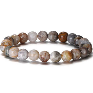 agate stretch bracelet jewellery for women