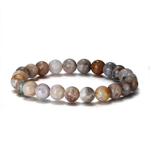 agate stretch bracelet jewellery for women