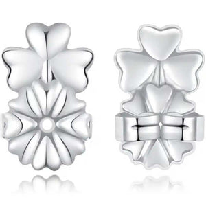 silver earring back lifters nz jewellery