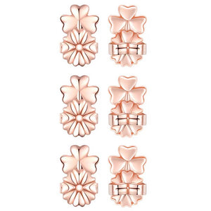 rose gold earring back lifters nz
