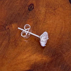 silver earring backs 5mm jewellery nz