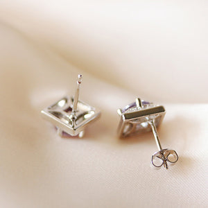 alexandrite stud earrings jewellery women