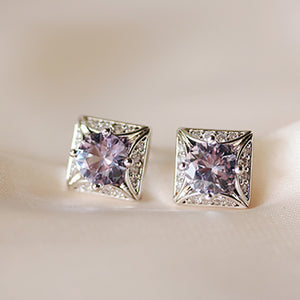 alexandrite stud earrings jewellery women