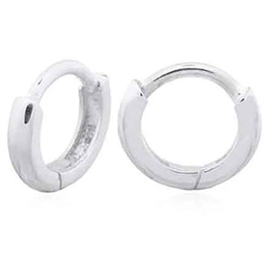jewellery earrings silver hoop nz