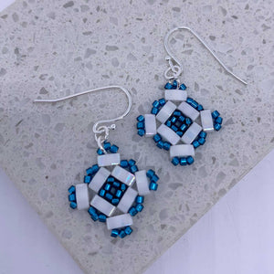 silver drop earrings jewellery