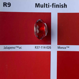 Frenelle Jewellery Red Bracelet Charm Pandora