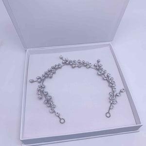 crystal hair vine spray frenelle