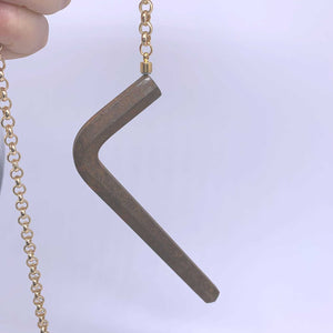 gold magnetic clasp for necklace bracelet