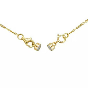 14K Gold Filled Magnetic Clasp with Spring Clasp (15mm)