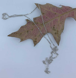 silver cable chain fine jewellery