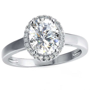silver moissanite diamond engagement ring dress