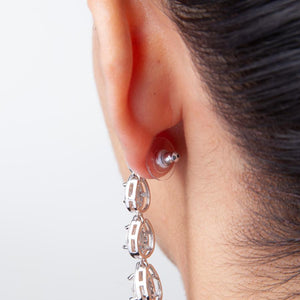 comfort fit silicone earring backs