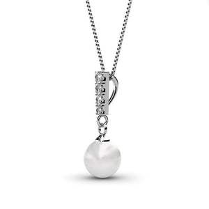Frenelle Jewellery Set Pearls Crystals