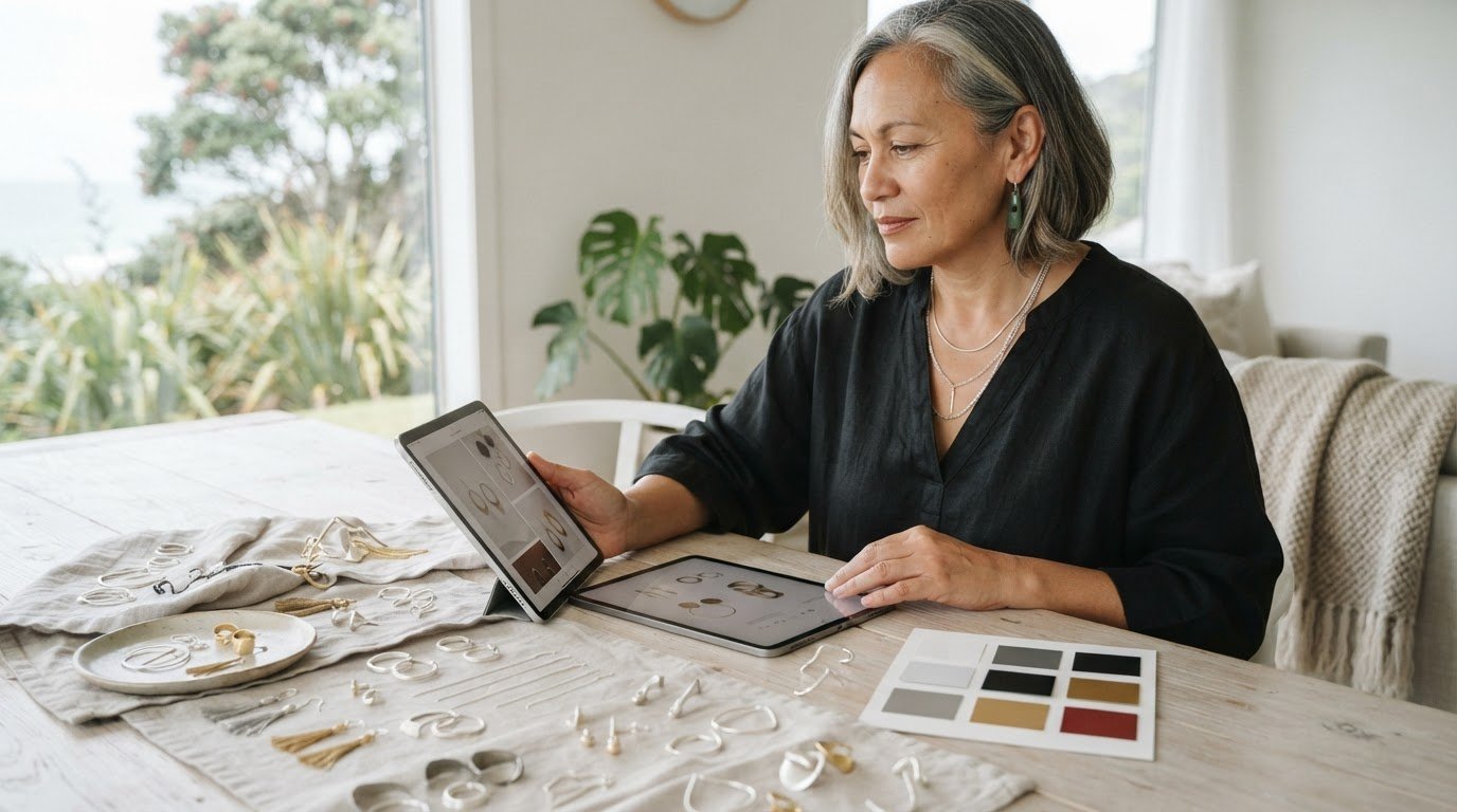 Where to buy affordable earrings online NZ