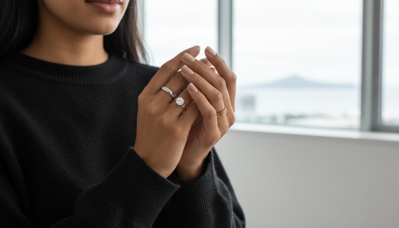 Advantages of adjustable Rings