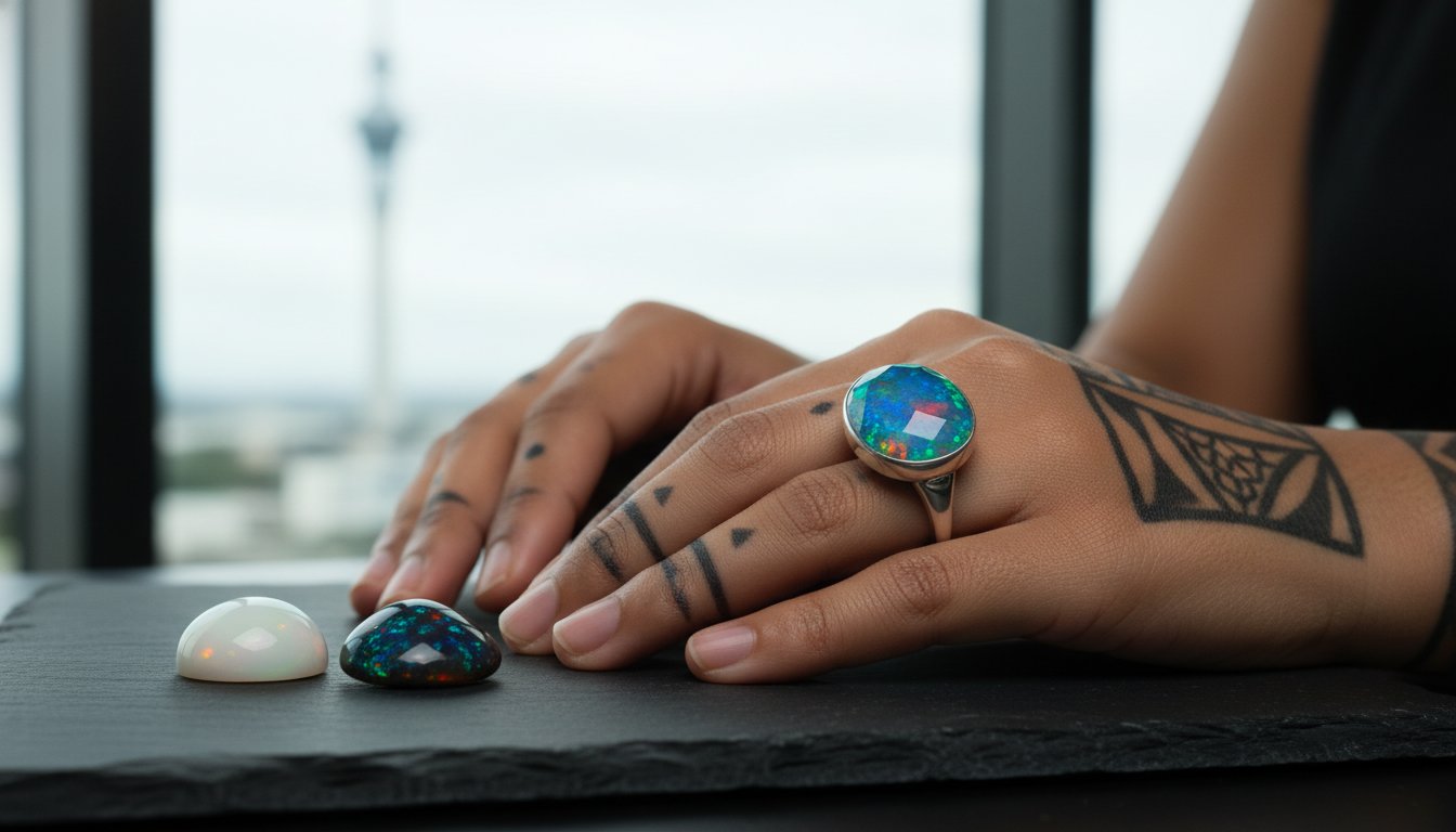 The Allure of Opal: A Complete Guide to Choosing the Perfect Stone in 2026