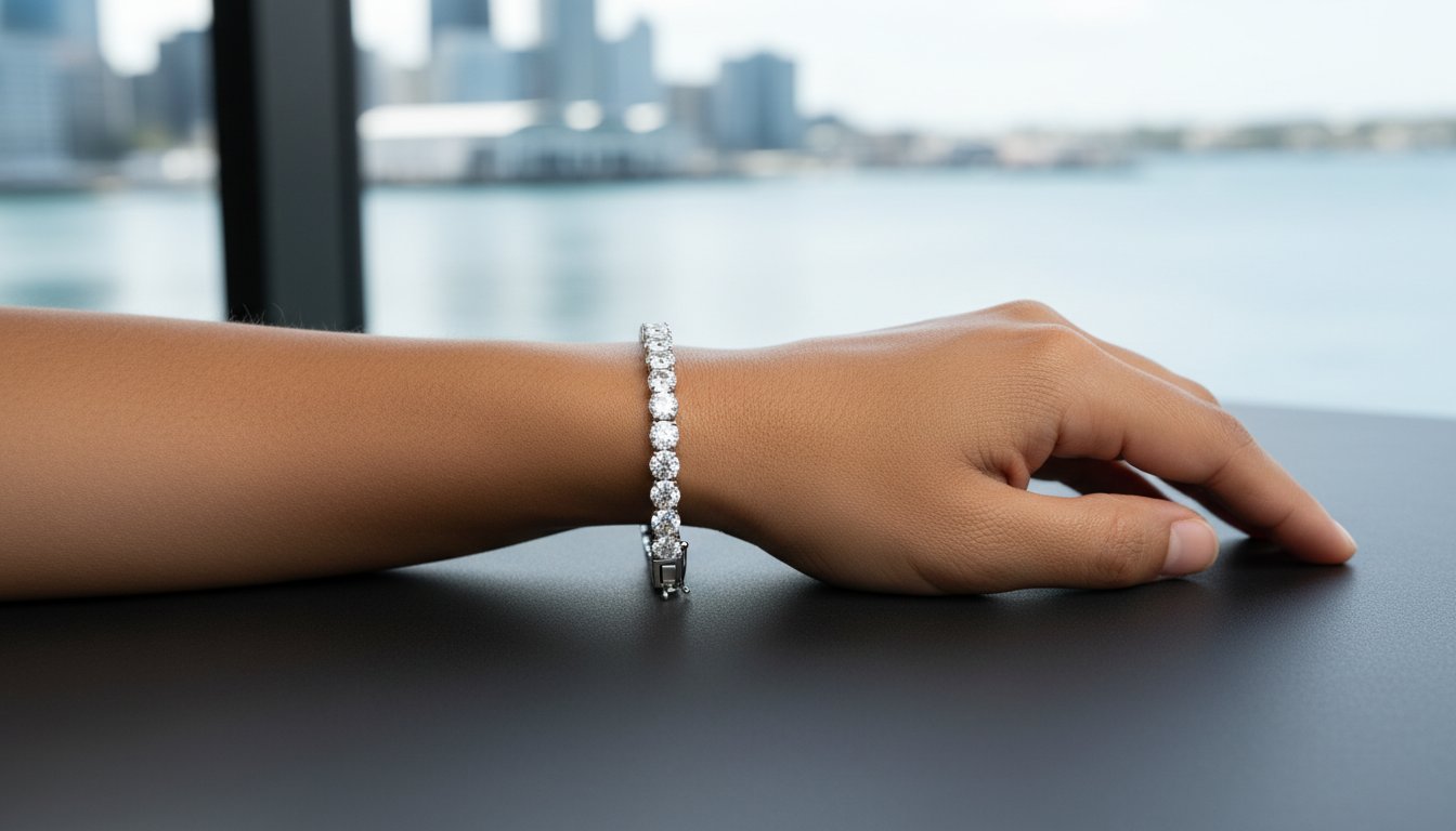 The Ultimate Tennis Bracelet Buying Guide: Sparkle for Every Budget