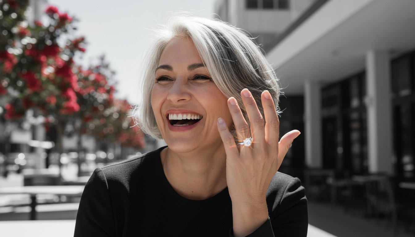 Affordable Moissanite Rings in NZ: The Ultimate 2026 Buyer’s Guide