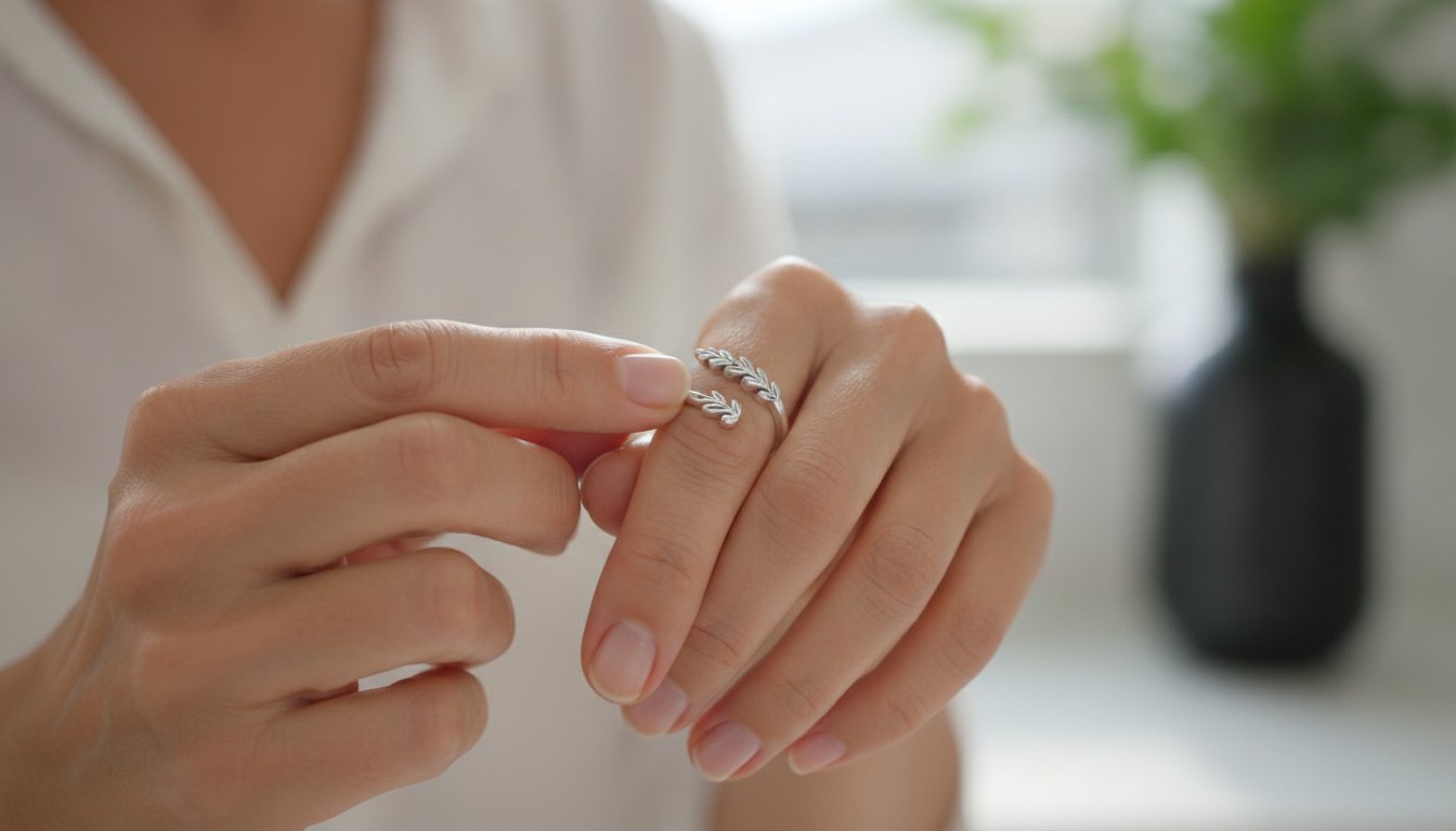 Adjustable Rings for Women NZ: The Ultimate Guide to the Perfect Fit
