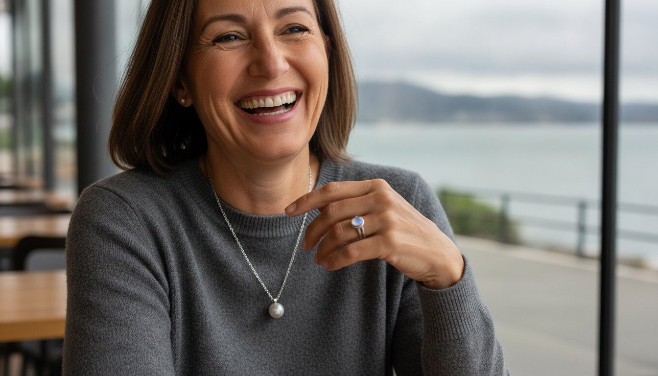June's Birthstone: Pearls, Alexandrite and Moonstone