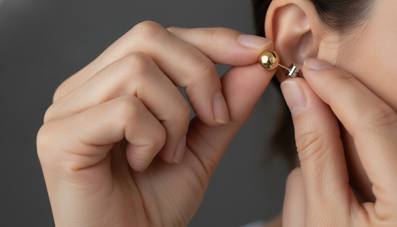Where to buy replacement Earring Backs: FRENELLE Jewellery