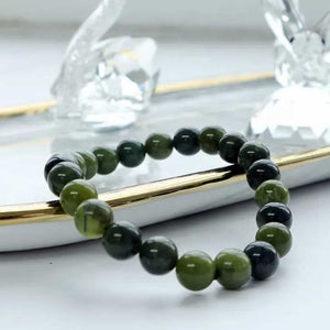 nz greenstone bracelet frenelle